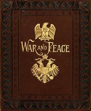 BooK cover ofWar and Peace
